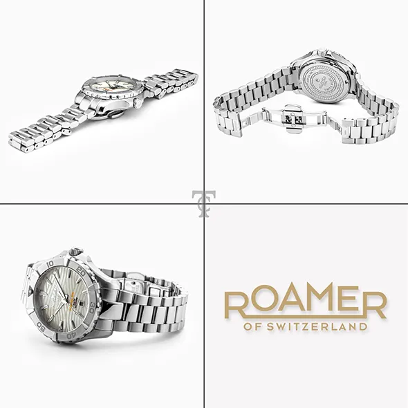 Roamer 860844412020 portré kép