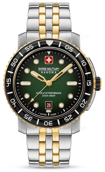Swiss Military Hanowa SMWGH0001761 karóra