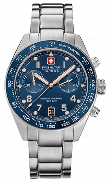 Swiss Military Hanowa SMWGI0007702 karóra